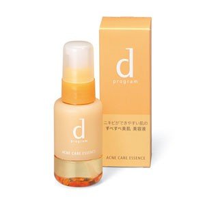 Shiseido d program Acne Care Essence 50ml