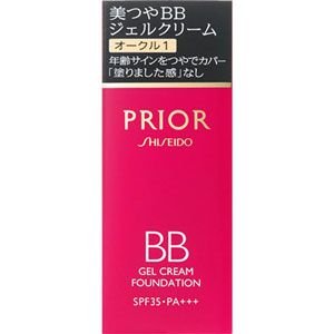 Shiseido PRIOR Beauty Shine BB Gel Cream n OC1