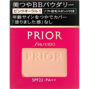 Shiseido PRIOR Beauty BB Powdery PO01 Refill 10g