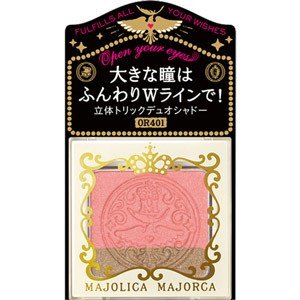 Shiseido Majolica Majorca Open Your Eyes OR401