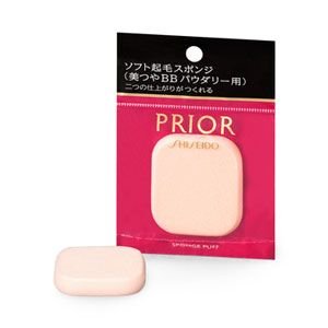 Shiseido PRIOR Sponge Puff