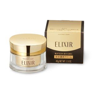 Shiseido Elixir Superieur Enriched cream CB 45g cs *AF27*