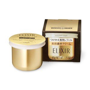 Shiseido Elixir Superieur Enriched cream CB Refill 45g