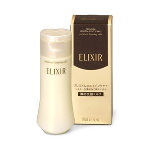 Shiseido Elixir Enriched Foaming Milk CB 130ml