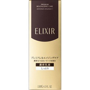 Shiseido Elixir Enriched Emulsion CB 1 130ml