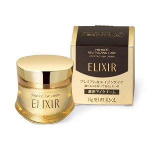 Shiseido Elixir Enriched Eye Cream CB 15g