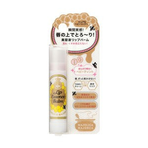 Shiseido Majolica Majorca Lip Essence Balm Baby Tint 3.5g