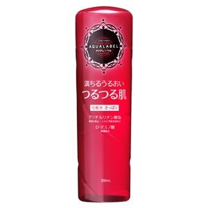 Shiseido AQUALABEL Balance Up Lotion (‡T) 200 mL