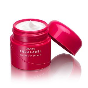 Shiseido AQUALABEL Balance Up Cream (‡V) 50g