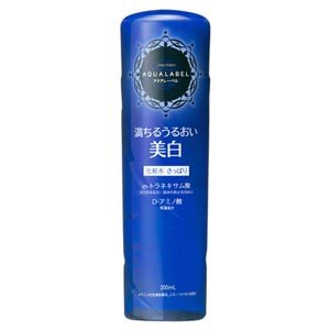 Shiseido AQUALABEL White Up Lotion 200ml