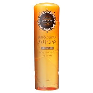 Shiseido AQUALABEL Bouncing Lotion (‡T) 200 mL