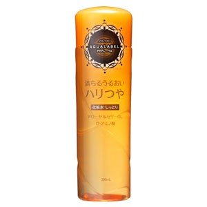 Shiseido AQUALABEL Bouncing Lotion (‡U) 200 mL