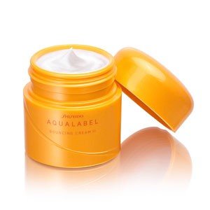 Shiseido AQUALABEL Bouncing Cream (‡V) 50g