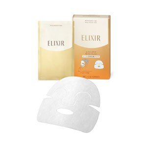 Shiseido Elixir Superieur Lift Moist Mask W 6 Sheets