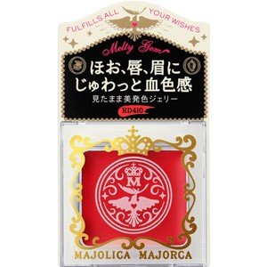 Shiseido Majolica Majorca Melty Jem RD410