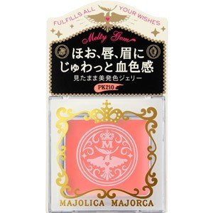 Shiseido Majolica Majorca Melty Jem PK210