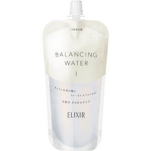 Shiseido Elixir ruhure Balancing Water 1?(tumekae) 150ml