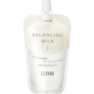 Shiseido Elixir ruhure Balancing Milk 1?(tumekae) 110ml