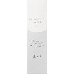 Shiseido Elixir ruhure Balancing Water II 168ml torotoro Type [parallel import goods]