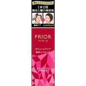 Shiseido PRIOR Scalp & Hair Serum 180ml