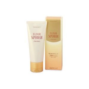 Shiseido Elixir Superieur Cleansing Foam II N Moisture 5.1oz./145g