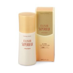 Shiseido Elixir Superieur Cleansing Mousse 4.7fl.oz./140ml