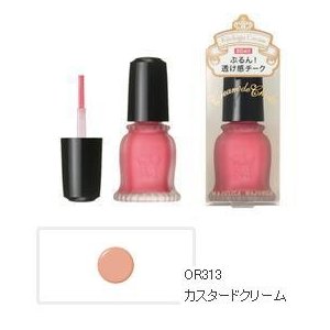 Shiseido Majolica Majorca Cream de Cheek OR313