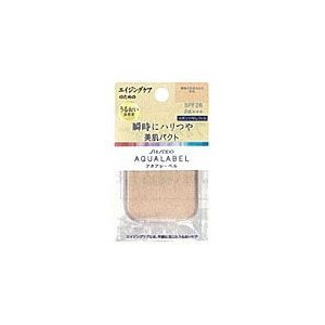 Shiseido AQUALABEL UV Foundation Pact OC00 Orchre 11.5g Refill