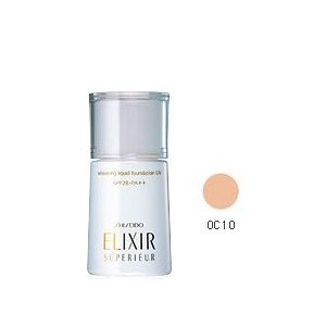 Shiseido Elixir Superieur Whitening Liquid UV OC10