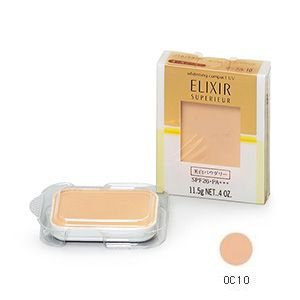 Shiseido Elixir Superieur Whitening Pact UV Refill OC10