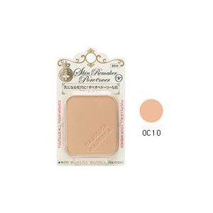 Shiseido Majolica Majorca Skin Remaker Pore Cover SPF18 PA+ (#OC10)