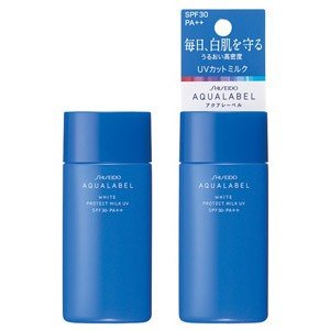 Shiseido AQUALABEL Face Care Lotion | White Protect Milky Lotion UV 50ml