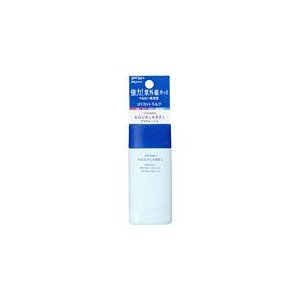 Shiseido AQUALABEL Face Care Sun Protect Lotion | Perfect Protect Milky Lotion UV 45ml