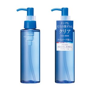 Shiseido AQUALABEL Deep Clear Oil Cleansing 150ml