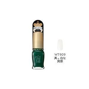 Shiseido Majolica Majorca Artisticnails Speedy&Grossy WT909