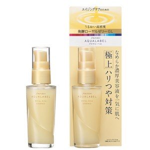 Shiseido AQUALABEL Moisture Serum | Royal Rich Essence 30ml