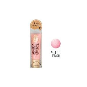 Shiseido Majolica Majorca Honey Pump Gl0ss Neo PK144