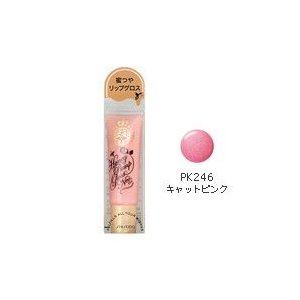 Shiseido Majolica Majorca Honey Pump Gloss Neo PK246