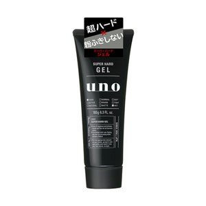 Shiseido UNO Super Hard Gel 180g