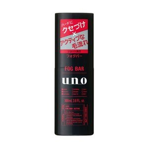 Shiseido UNO Fog Bar Stoutly Active 100ml