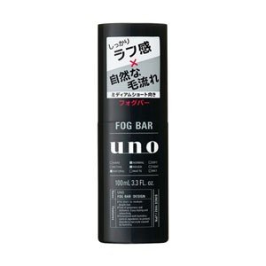 Shiseido UNO Fog Bar Firm Design 100ml