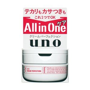 Shiseido UNO Cream Perfection All in One Gel 90g