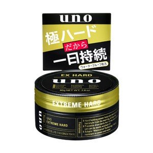 Shiseido UNO Extreme Hard 80g