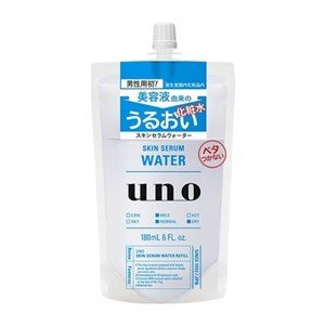 Shiseido UNO Skin Serum Water Refill 180ml