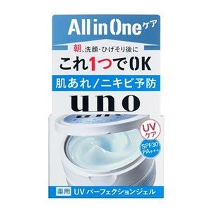 Shiseido UNO UV Perfection Gel 80g