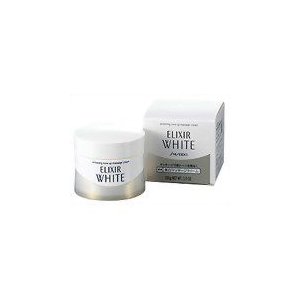 Shiseido Elixir WHITE Tone Up Massage Cream 100g