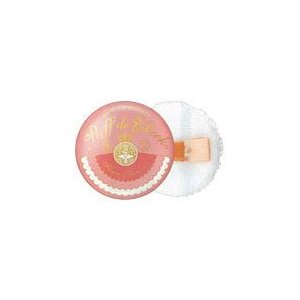 Shiseido Majolica Majorca Puff de tCheek (Flower Harmony) RD303