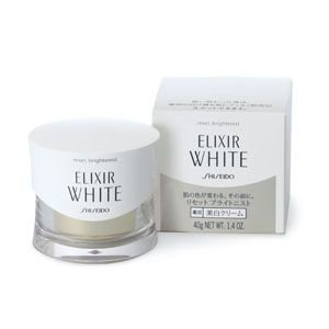 Shiseido Elixir WHITE RESET BRIGHTENIST Gel Cream 40g