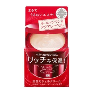 Shiseido AQUA LABEL SPECIAL GEL CREAM A MOIST 90g