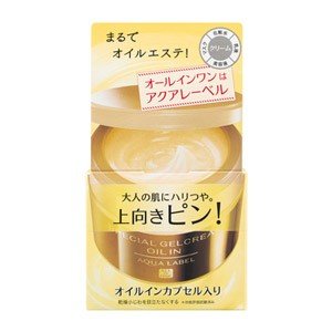 Shiseido AQUA LABEL SPECIAL GEL CREAM A OIL IN 90g